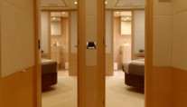 Benetti Tradition 105 yacht interior details